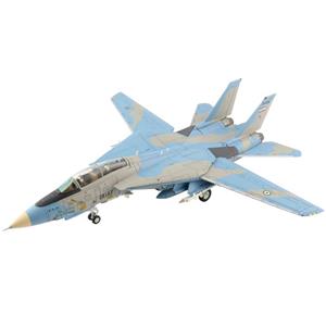 ماکت هواپیما هابی مستر مدل جنگنده اف 14 تامکت نیروی هوایی ایران