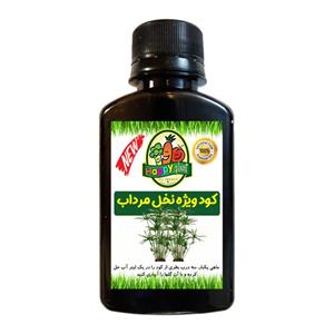 کود تقویتی مخصوص نخل مرداب هپی پلنت مدل HP448 حجم 120 میلی لیتر