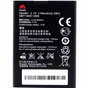 باتری موبایل مدل G510/HB4W1 /LOTS20211 ظرفیت 1700 میلی امپر ساعت مناسب برای گوشی موبایل هوآوی G510/Y530