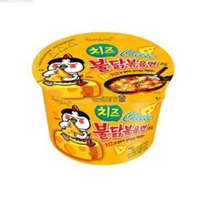 نودل  سامیانگ Samyange مدل Cheese 150   gr
