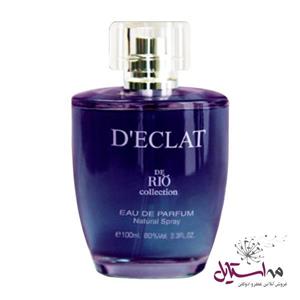 ادو پرفیوم زنانه ریو کالکشن مدل D ECLAT حجم 100ml Rio Collection Eau De Parfum For Women 100m 