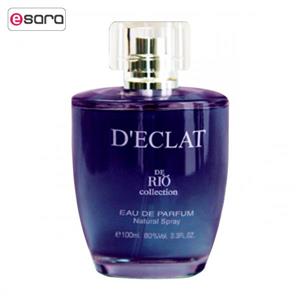 ادو پرفیوم زنانه ریو کالکشن مدل D ECLAT حجم 100ml Rio Collection Eau De Parfum For Women 100m 