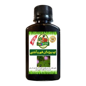 کود تقویتی مخصوص گل قهر و آشتی هپی پلنت مدل HP440 حجم 120 میلی لیتر