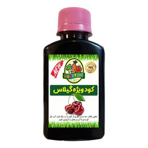 کود تقویتی مخصوص درخت گیلاس هپی پلنت مدل HP446 حجم 120 میلی لیتر