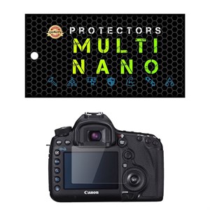 محافظ صفحه نمایش طلقی دوربین مناسب برای کانن 5D Mark III