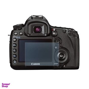محافظ صفحه نمایش طلقی دوربین مناسب برای کانن 5D Mark III