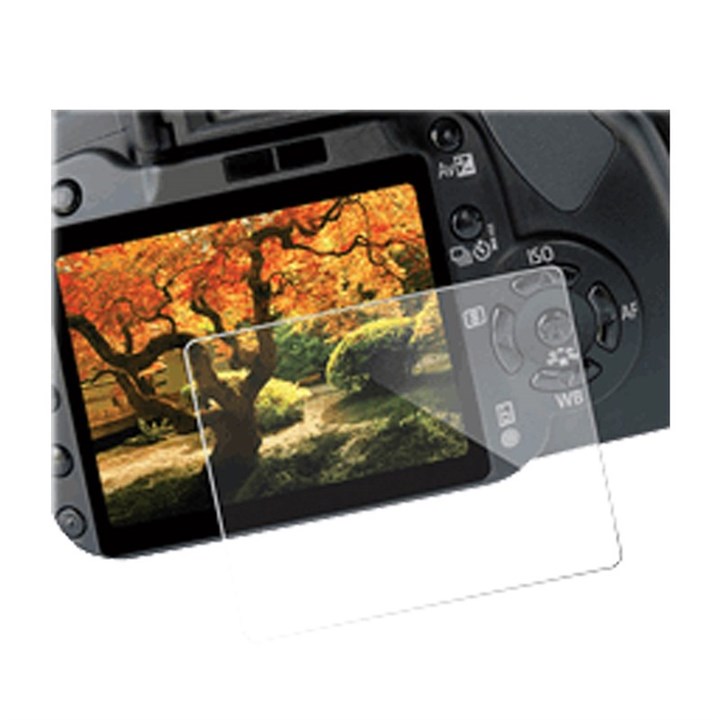 Hard Screen Protector For Canon 5D Mark III Camera Display Protector