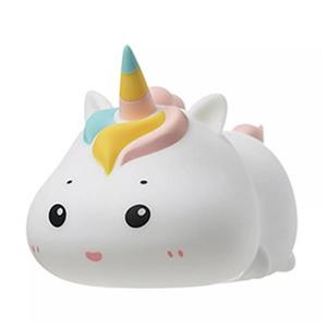 چراغ خواب اتاق کودک مدل یونیکورن