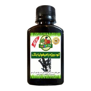 کود تقویتی مخصوص زاموفیلیای بلک هپی پلنت مدل HP432 حجم 120 میلی لیتر