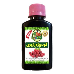 کود تقویتی مخصوص رازبری هپی پلنت مدل HP430 حجم 120 میلی لیتر