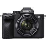 دوربین بدون آینه سونی Sony Alpha A7R IV With FE 28-70mm f/3.5-5.6 OSS Lens