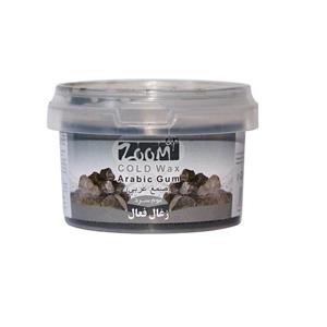 موم موبر زوم آپ مدل زغالی وزن 300 گرم -