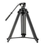 سه پایه دوربین بیک BEIKE QZSD Q880 CAMERA TRIPOD