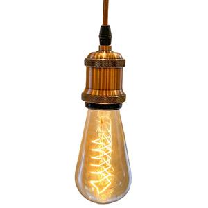 لامپ ادیسونی گلابی / پیچ کد 40