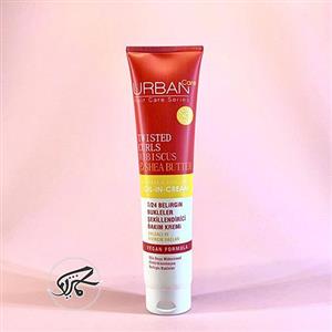 ماسک مو بعد حمام حاوی شی باتر اربن کر(مناسب موهای فر) Urban Care Twisted Curls