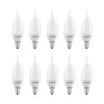 Delta 7W LED Candle Lamp E14