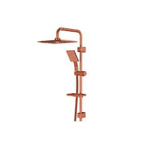 علم دوش شودر مدل الما رزگلد