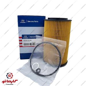 فیلتر روغن جنیون پارتز مدل 3C100