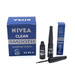 خط چشم ماژیکی نیوا | Nivea hard brush eyelinner