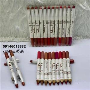 رژ مدادی 12 عددی تراش دار فلورمار (FLORMAR Matte Color Lipstick)