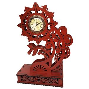 ساعت رومیزی لکورد مدل Sunbathing Lecord Sunbathing Clock