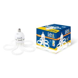 لامپ کم مصرف 105 وات دلتا مدل گل پایه E27 Delta 105W CFL Flower Lamp E27