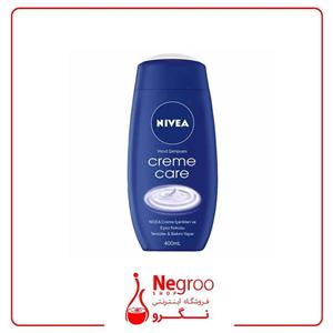 شامپو بدن نیوآ Nivea مدل Creme Care حجم 750 میلی