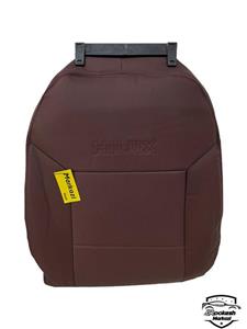 روکش صندلی چرم دلتا تویوتا هایلوکس مدل ۲۰۱۲ تا ۲۰۱۵