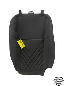 روکش صندلی پژو 206/207 و رانا پلاس پارچه جودون کد 856