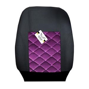 روکش صندلی خودرو سوشیانت مدل 132 مناسب برای پراید 131