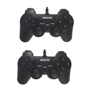 دسته بازی مچر مدل MR_GAME بسته 2 عددی