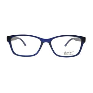 فریم عینک طبی دیورسو مدل 1 - DV2009C18 - 52.17.145 