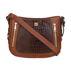 کیف رودوشی زنانه مدل  رویال چرم کد W93