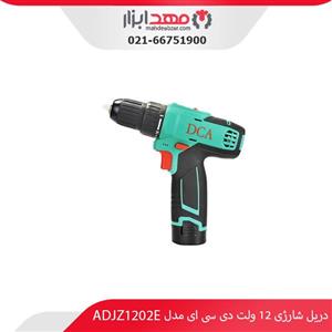 پیچ گوشتی شارژی دی سی ای مدل ADJZ1202E