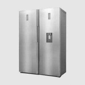 یخچال فریزر دوقلو دوو مدل D2LRF 0020 