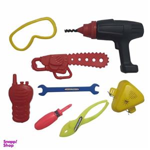 ست اسباب بازی ابزار مدل Handy man