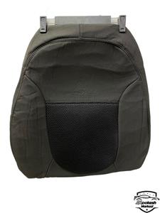 روکش صندلی هیوندا اکسنت تمام پارچه اسپایس کتان تنفسی