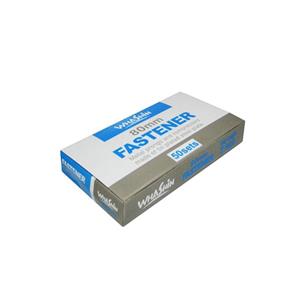 گیره پوشه واشین کد 80 بسته 50 عددی -