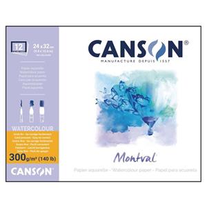 مقوا ابرنگ کانسون مدل MONTVAL 300 سایز 24x32 سانتی متر