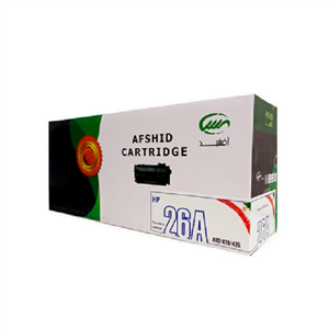تونر مشکی آفشید مدل 26A