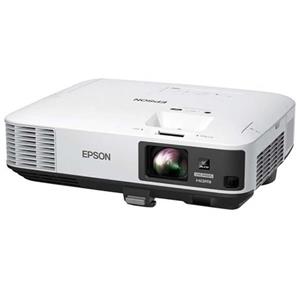 ویدئو پروژکتور ثابت اپسون سفید مشکی. مدل EB-2250U 