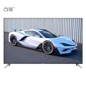 تلویزیون هوشمند ال ای دی جی پلاس مدل GTV-58PU722S سایز 58 اینچ G Plus GTV-58PU722S Smart LED 58 Inch TV