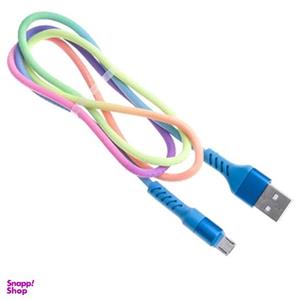 کابل تبدیل USB به USB -C موکسوم مدل MX-CB100 طول 1 متر