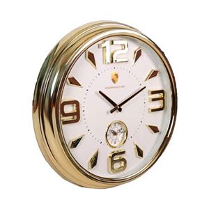 ساعت دیواری پورشه مدل 215   porsche Gold