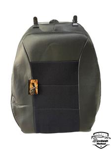 روکش صندلی چرم وسط تنفسی بایک سابرینا