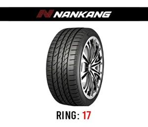 لاستیک خودرو نانکنگ مدل NS25 سایز  205/50R17