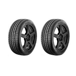 لاستیک خودرو نانکنگ مدل NS25 سایز  215/60R17 