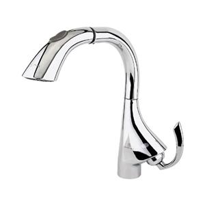 شیر آشپزخانه شیرآلات بهداشتی قهرمان مدل زدرا سبلان