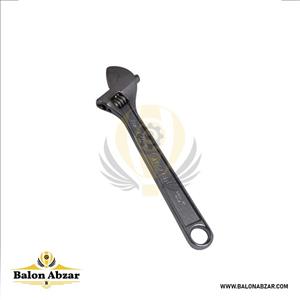 آچار فرانسه کرسنت مدل RSTV00499 سایز 10 اینچ