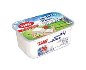 پنیر سفید چرب ممتاز پگاه وزن  400 گرم